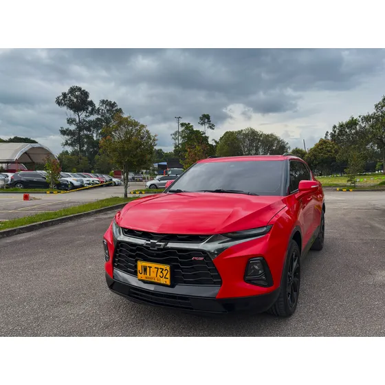 Chevrolet Blazer 3.6 V6 Rs Awd At