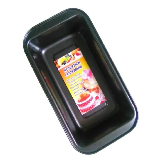 Molde Rectangular Para Ponque Pan Reposteria Con Asa