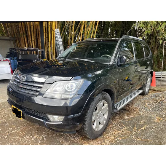 Kia Mohave 3.0