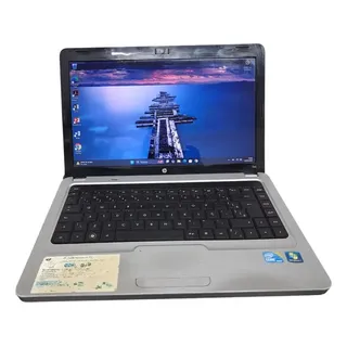 Notebook Lenovo G550 4 Gb Memoria Hd 320 Gb Estado De Novo