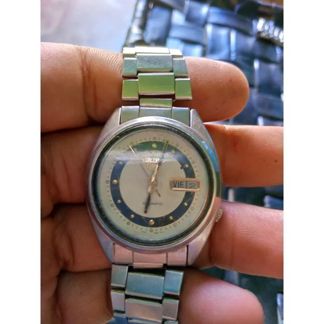 Reloj Seiko Automatic 7s26
