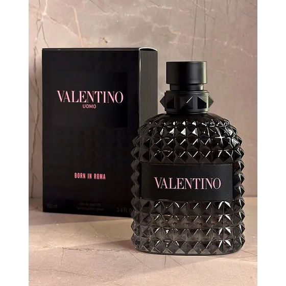 Valentino Uomo Born In Roma Men 100ml Original