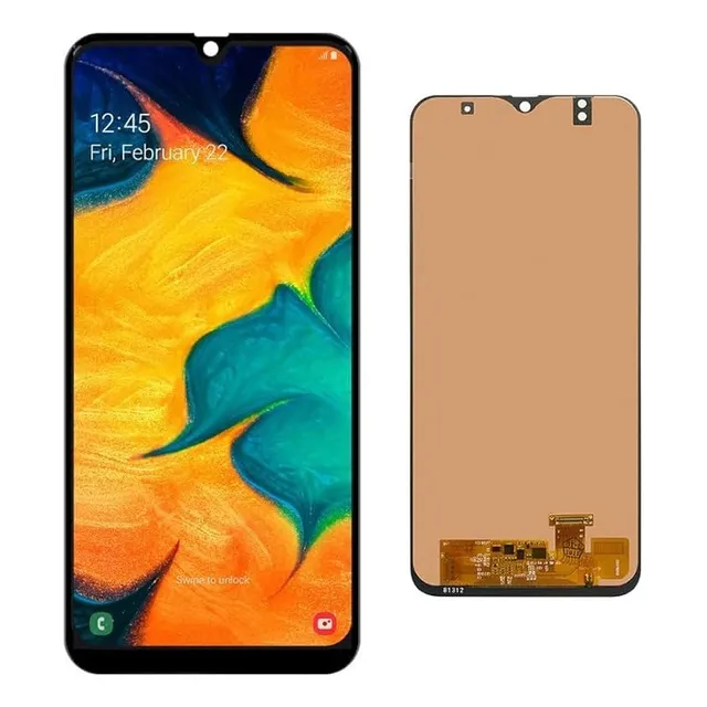 Display Pantalla Lcd + Táctil Para Samsung A50 Oled
