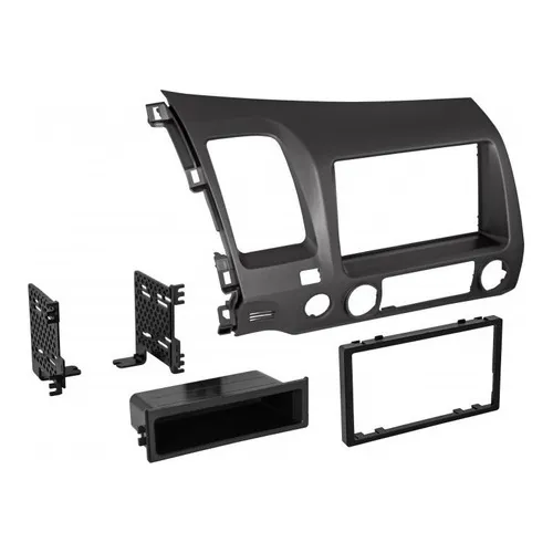 Adaptador De Reproductor Honda Civic 07 1 Y 2 Dim
