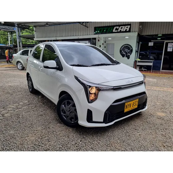 Kia Picanto 1.2 Zenith