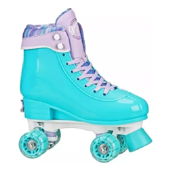 Patines Para Niñas Roller Derby Talla 35 A La 39 Usa150