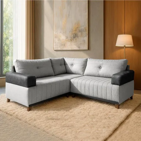 Sofá De Canto Canto Leona Plus Bom Pastor