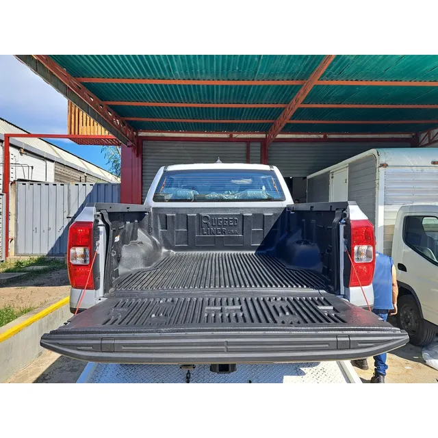 Protector De Cajón Para Ford Ranger 2024