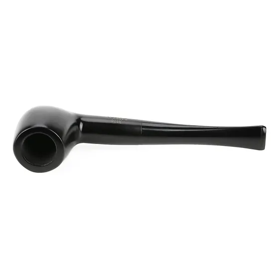 Pipa De Cigarrillo Pipa De Tabaco De Ébano Para El Día