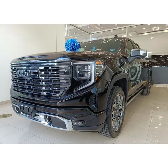 Gmc Sierra 6.2 V8 Denali Ultimate