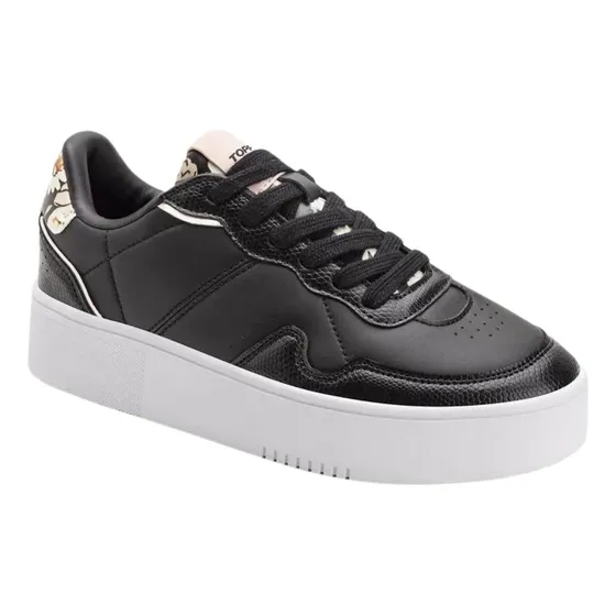 Zapatilla Topper Mujer 50198/negcomb/cuo