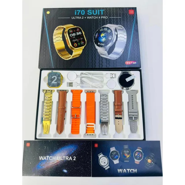 Reloj I70 Suit