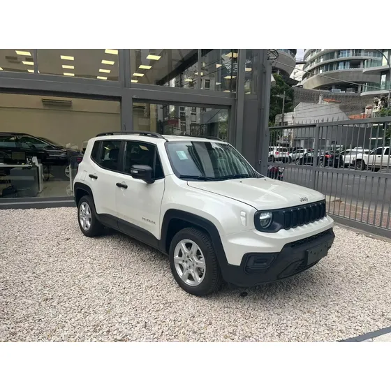 Jeep Renegade Sport 1.3t