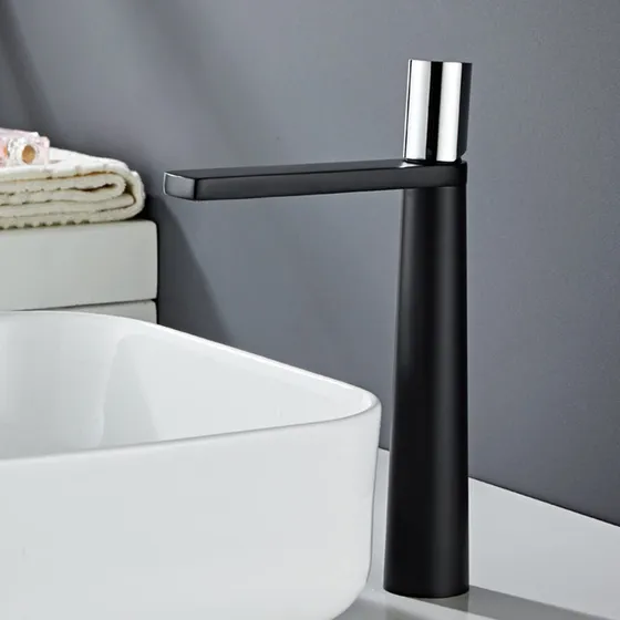 Lavabo Inodoro Grifo Cepillado Agua Fria Caliente Mueble
