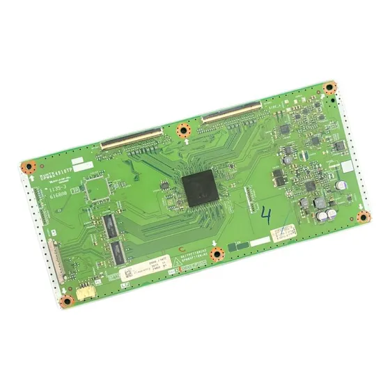 Placa T-con Tv Sharp Lc-60le632b  Lc-60le632 Qkitpf778wjn3