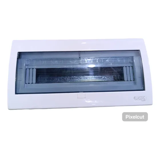 Tablero Caja 18 Circuitos Termomagnetico 18p