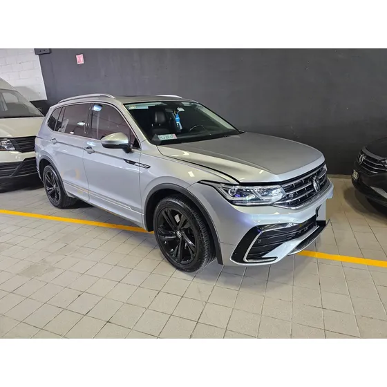 Volkswagen Tiguan 2.0 Tsi R-line Dsg7