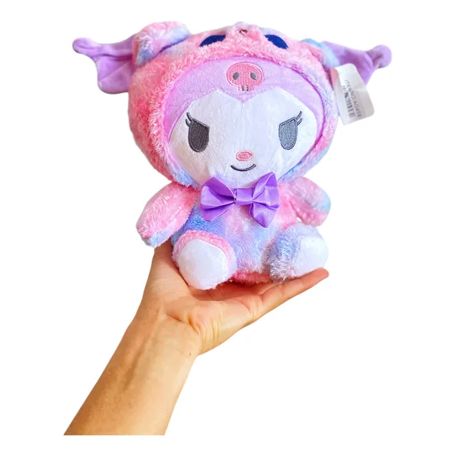 Peluche Kuromi, Cinnamoroll O Pompompurin 20 Cm C/ventosa