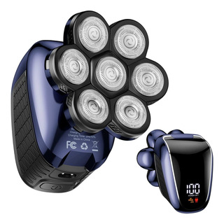 Head Shaver 7d, Afeitadoras Wyklaus Upgrade 10 En 1 Para Aa Head Shaver 7d, Afeitadoras Wyklaus Upgrade 10 En 1 Para Aa