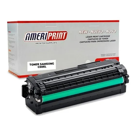 Toner Compatible Samsung K506l Cl 680 Clx 6260 Ameriprint