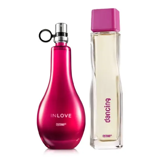 Perfume In Love Y Perfume Dancing 