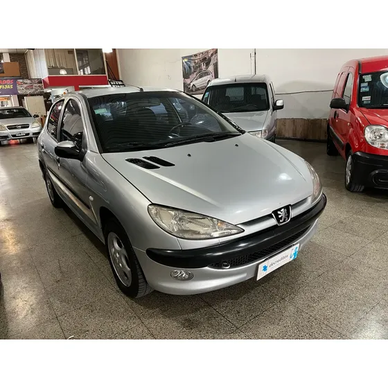 Peugeot 206 1.9 Xrd Premium 5 P