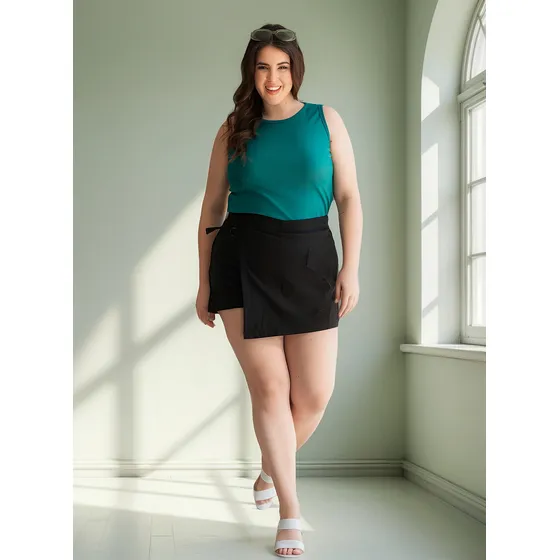 Musculosa Dama Morley  T/especiales - Angelos