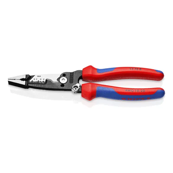 Pelacables Knipex Tools 13 72 8  - 20.3 Cm