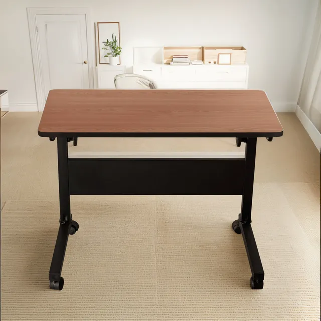 Mesa Notebook Ajustable En Altura De 62 A 91 Cm