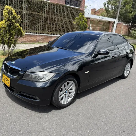 BMW Serie 3 2009 2.0 320i E90