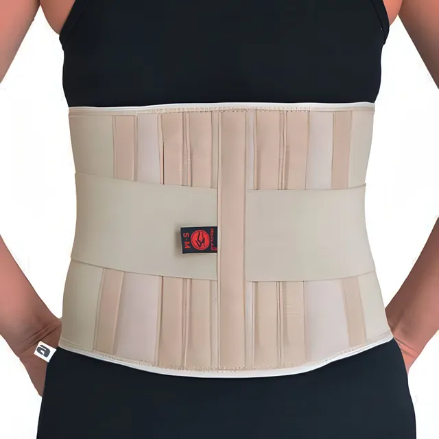 Faja Ortopedica Lumbosacra Tipo Camp  20% Off