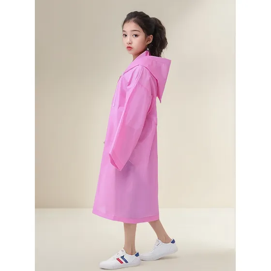 Pilot De Lluvia Infantil