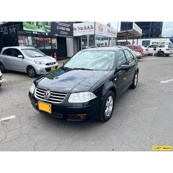 Volkswagen Jetta Europa 2.0cc Mt Aa 4x2