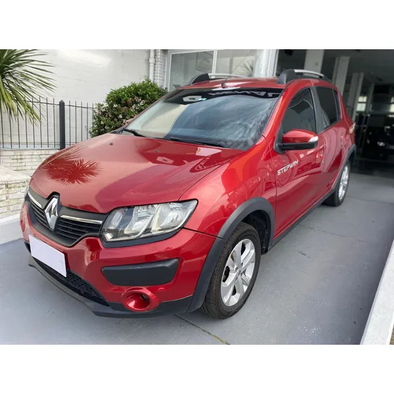 Renault Sandero Stepway 1.6 Privilege 105cv