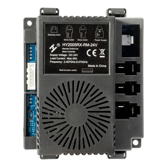 Placa De Circuito Hy2005rx-rm-24v Paseo En Juguetes Para Niñ