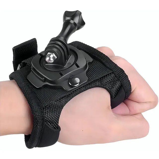 Correa 360 De Mano O Muñeca Para Gopro Accesorio Soporte
