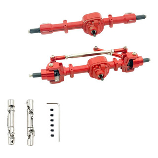 Piezas De Actualización De Repuesto De Metal Cnc De Rojo Piezas De Actualización De Repuesto De Metal Cnc De Rojo