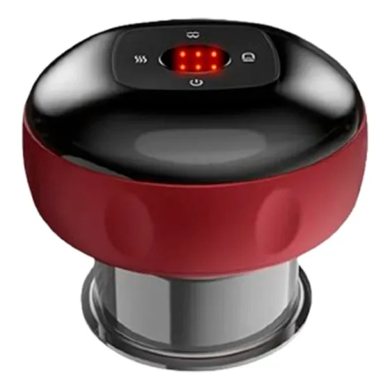 Masajeador Eléctrico Ventosa China Cupping