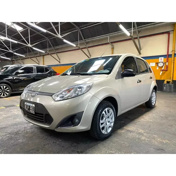 Ford Fiesta 1.6 Ambiente Plus Mp3