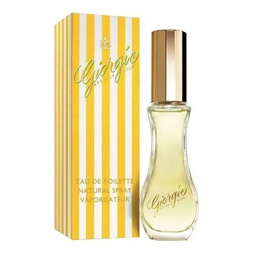 Giorgio Beverly Hills Parfum Mujer 90 Ml Floral