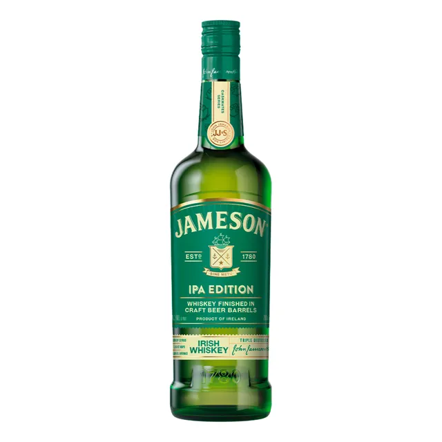 Jameson Caskmates IPA Edition Irish Whiskey 750mL