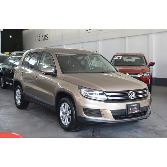 Volkswagen Tiguan 1.4 Automica At