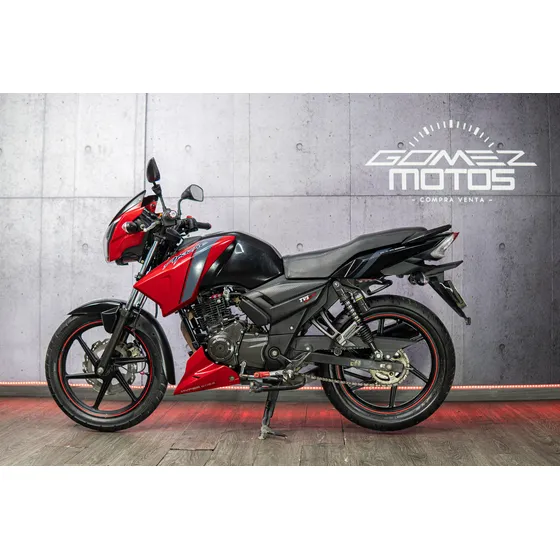 Tvs Apache Rtr 160 2019