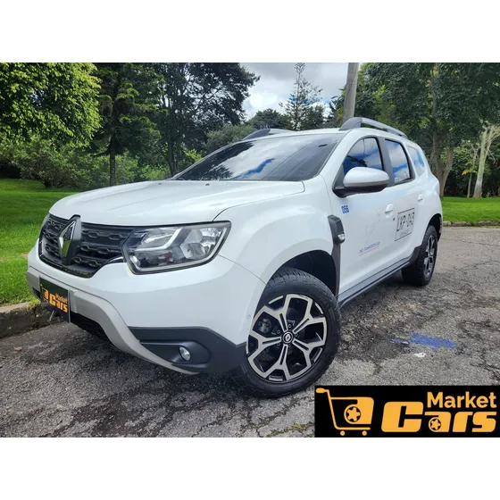 Renault Duster 1.3 T Iconic 4x2 Cvt