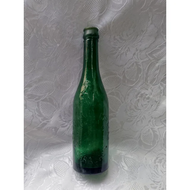 Botellas De Colección Cervecería Caracas Gran Premio Sn Luis