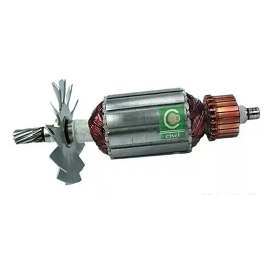 Induzido Compatível Makita 9218-sb Politriz Vertical- 220 V.
