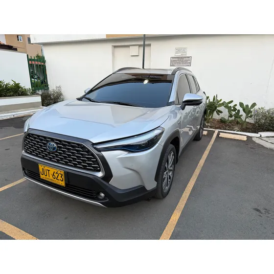 Toyota Corolla Cross 2.0 Seg