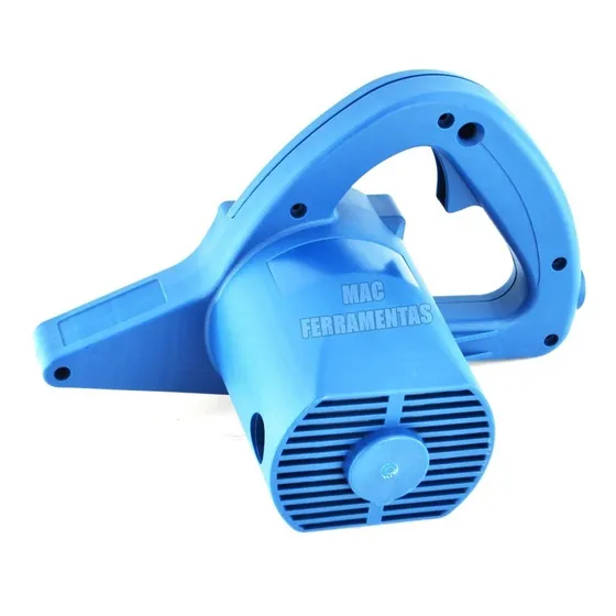 Carcaça Do Motor Com Tampa Para Serra Circular Makita 5900b 