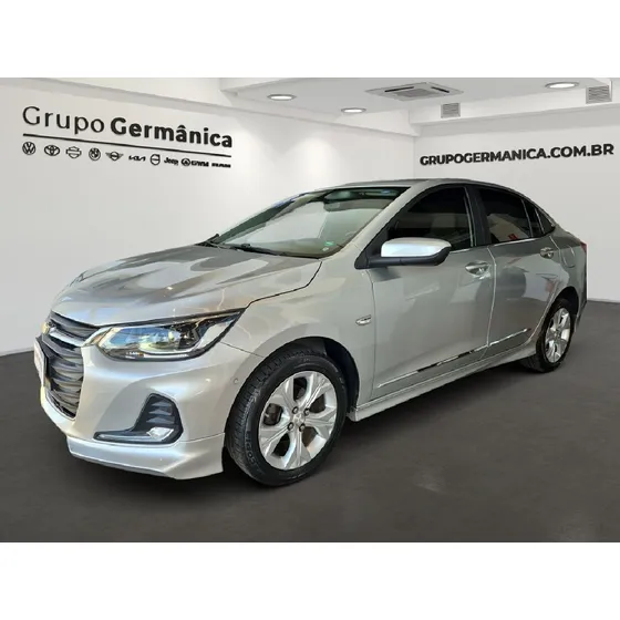 Chevrolet Onix 1.0 Turbo Flex Plus Premier Automático