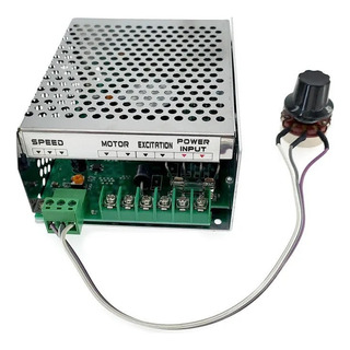 Fonte Chaveada Regulador De Velocidade Pwm 110/220v Wk611 Fonte Chaveada Regulador De Velocidade Pwm 110/220v Wk611